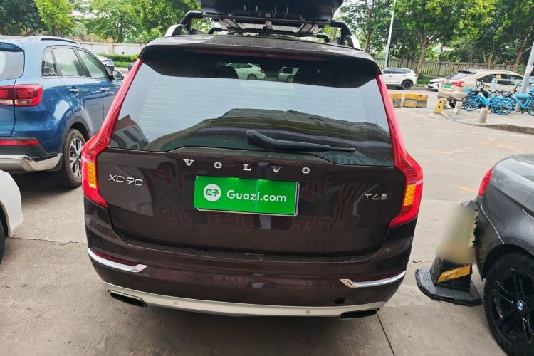 Used Volvo XC90 2018 T6 Zhiya Edition 7-seater