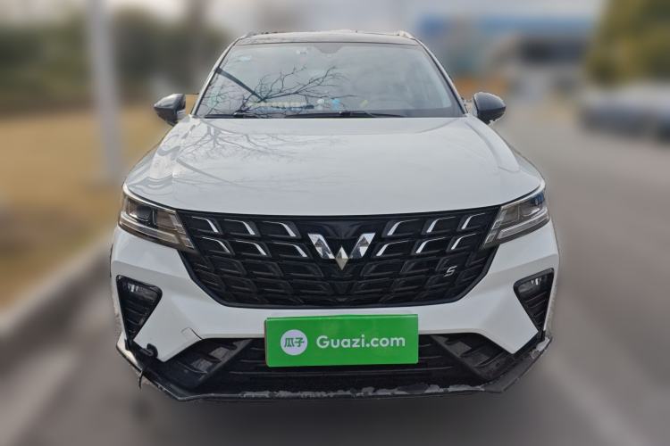 Used Wuling Alvez 2022 1.5T CVT Trendy & Cool Edition