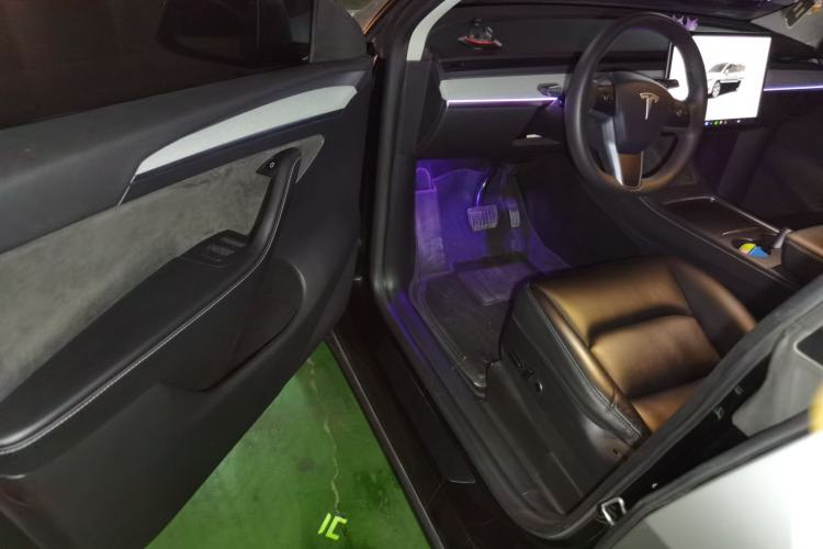 Used Tesla Model Y 2022 Revised Version Rear-Wheel Drive
