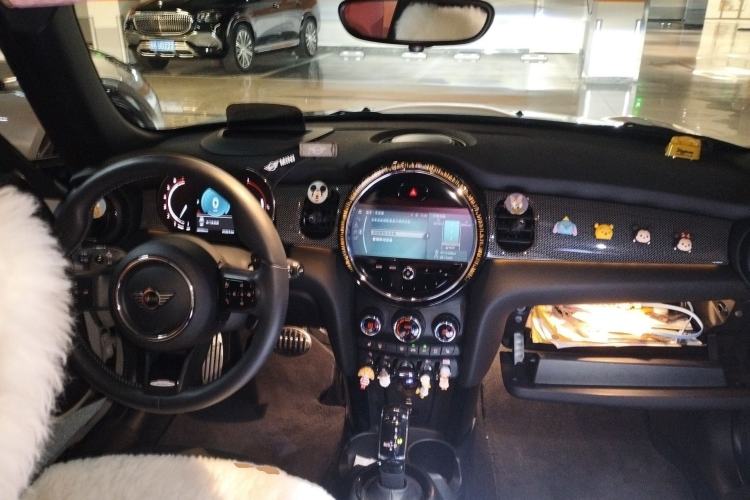 Used MINI JCW 2022 Refresh 2.0T JOHN COOPER WORKS ALL-IN