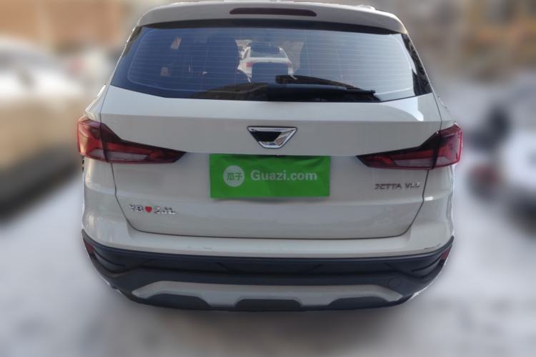 Used Jetta VS5 2019 280TSI Automatic Trend Model