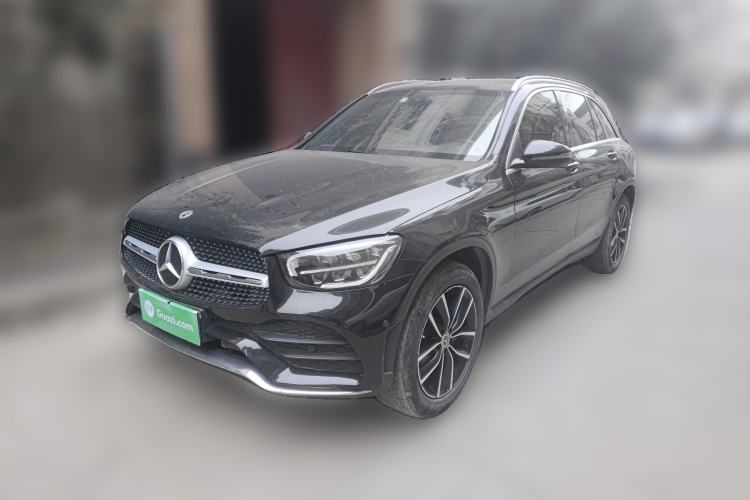 Used Mercedes-Benz GLC 2022 GLC 260 L 4MATIC Luxury Model