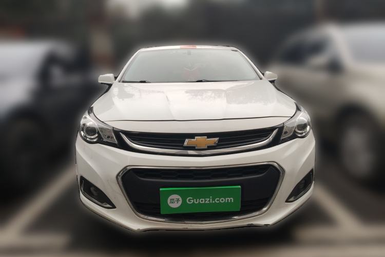 Used Chevrolet Malibu 2017 1.5T Automatic Luxury Edition
