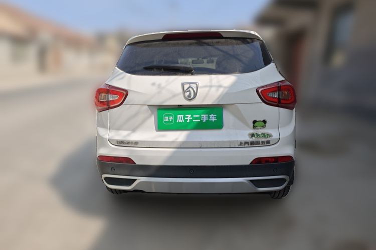 Used Baojun 510 2017 1.5L Manual Luxury Model