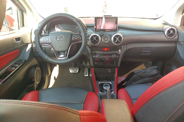 Used BAIC New Energy EX 2018 EX360 Trendy Edition