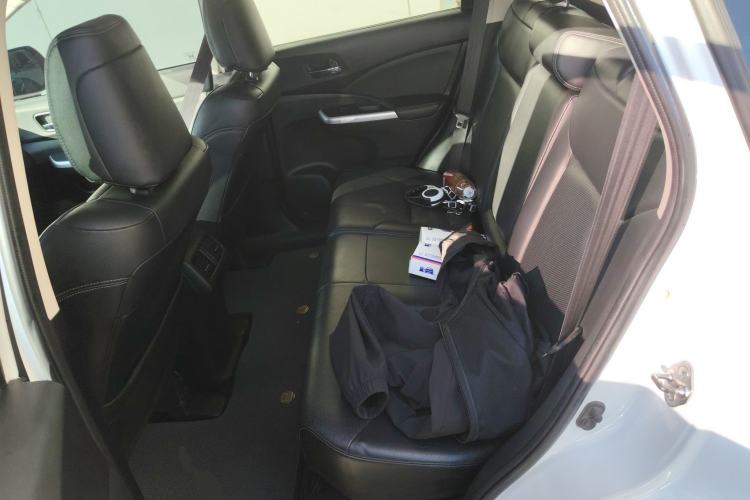 Used Honda CR-V 2015 2.4L four-wheel drive luxury version Left Rear Seat