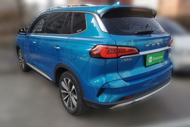 Used Roewe RX5 MAX 2019 300TGI Automatic 4G Connect Luxury Edition