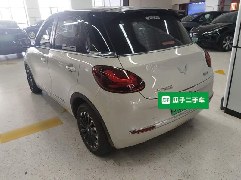 Used Wuling Bingo 2024 333 km Enjoyment Version — 4