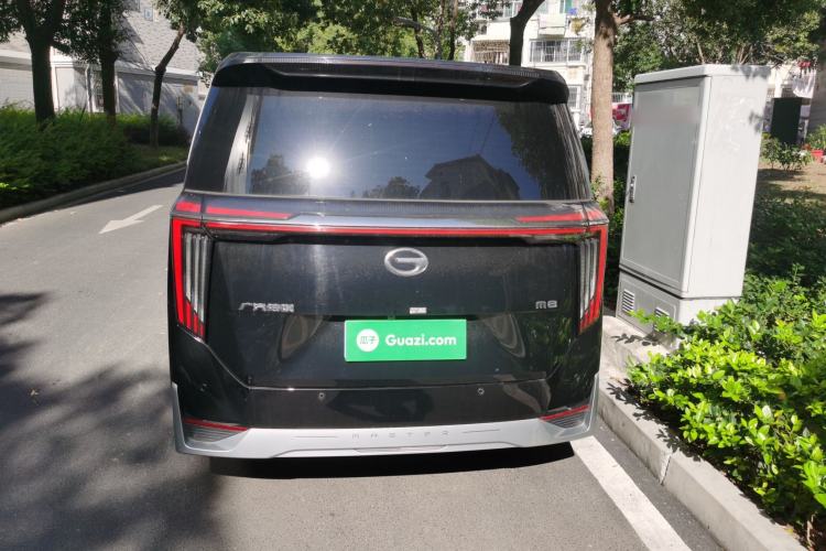 Used GAC Trumpchi M8 2023 Zongshi Series 400T Flagship Edition