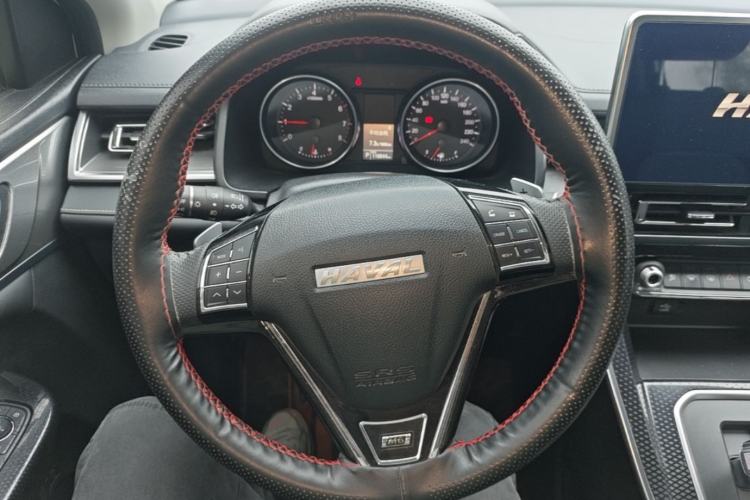 Used Haval M6 2021 PLUS 1.5T DCT Luxury Smart Connectivity Model
