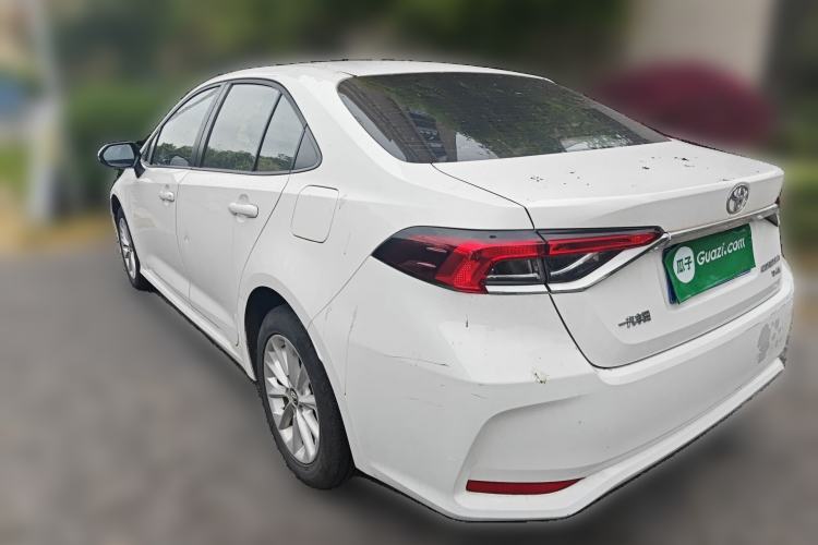 Used Toyota Corolla 2021 1.2T S-CVT Elite PLUS Edition
