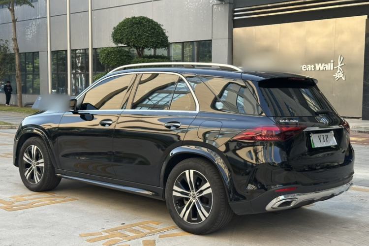 Used Mercedes-Benz GLE New Energy 2024 GLE 400 e 4MATIC
