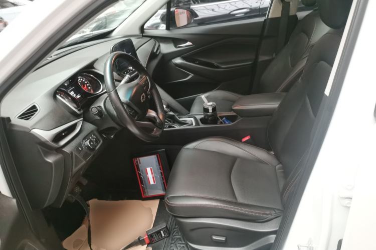 Used Chevrolet Orlando 2019 Redline 530T Automatic Enjoyment Version (5+2 Seating) China VI