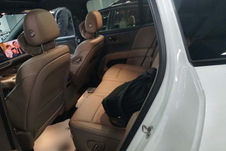 Used Li Auto Li Auto i6 2025 Model Two-Wheel-Drive Standard Type