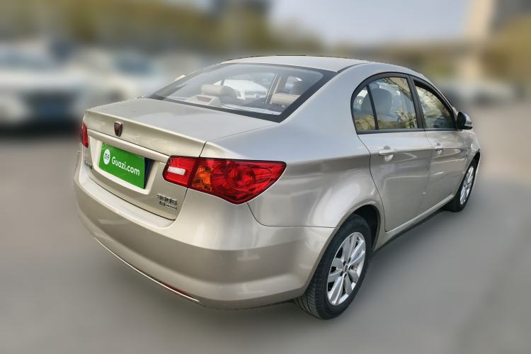Used Roewe 350 2013 350S 1.5L Automatic Xunda Edition
