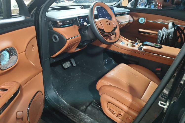 Used GAC Trumpchi Xiangwang S7 2025 205 km Max LiDAR Version