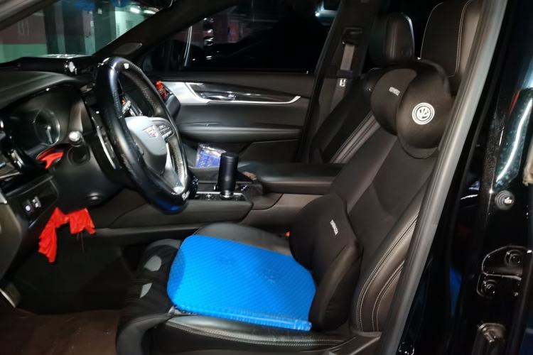 Used Cadillac XT6 2022 2.0T Six-Seater Four-Wheel-Drive Prestige Version
