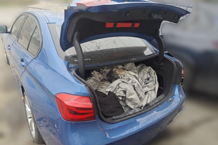 Used BMW 3 Series 2017 320i M Sport