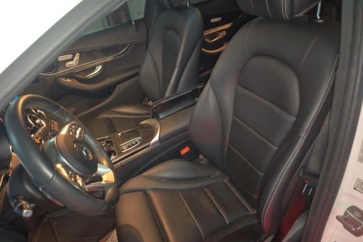 Used Mercedes-Benz C-Class 2020 Restyled C 260 L Sport Edition