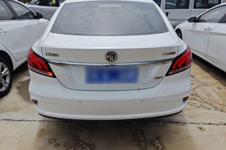 Used MG 6 2019 20T Automatic Starlight Edition
