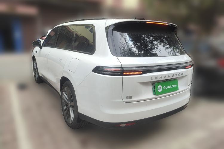 Used Leapmotor C16 2024 Range-Extended 200 Luxury Edition
