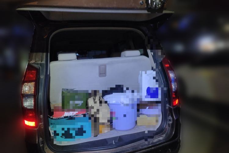 Used Wuling Hongguang 2014 1.5L S Standard Version
