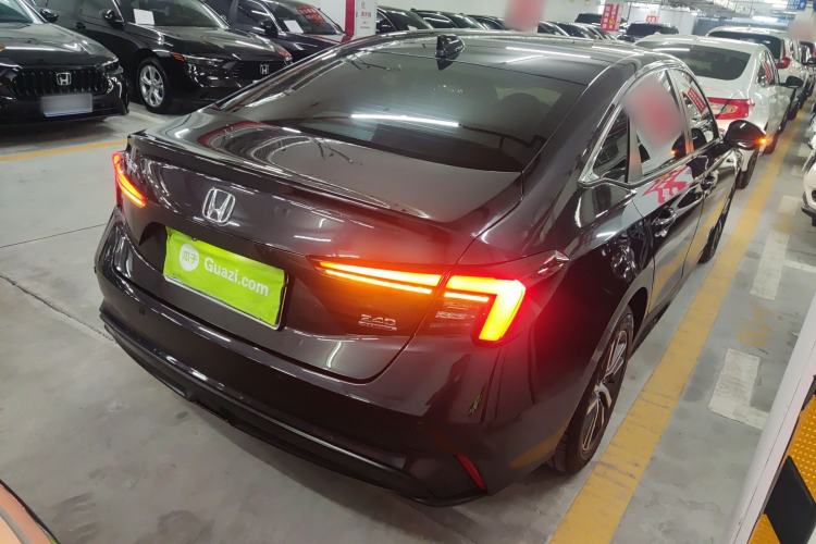 Used Honda Integra 2022 240TURBO CVT Technology Edition
