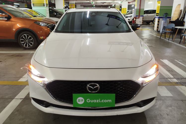 Used Mazda 3 Axela 2023 2.0L Automatic ZhiZhen Edition