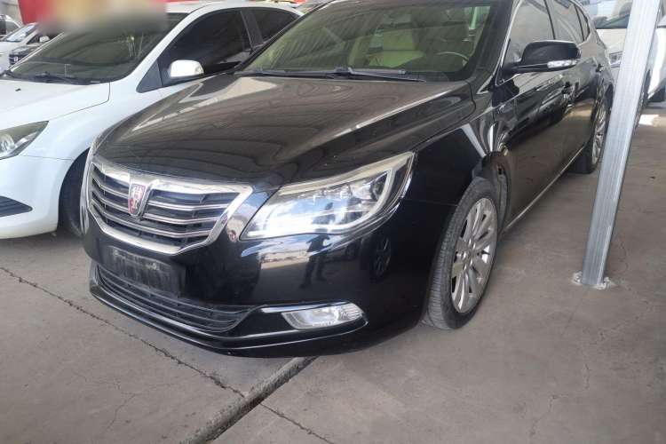 Used Roewe 950 2015 1.8T Elegant Edition