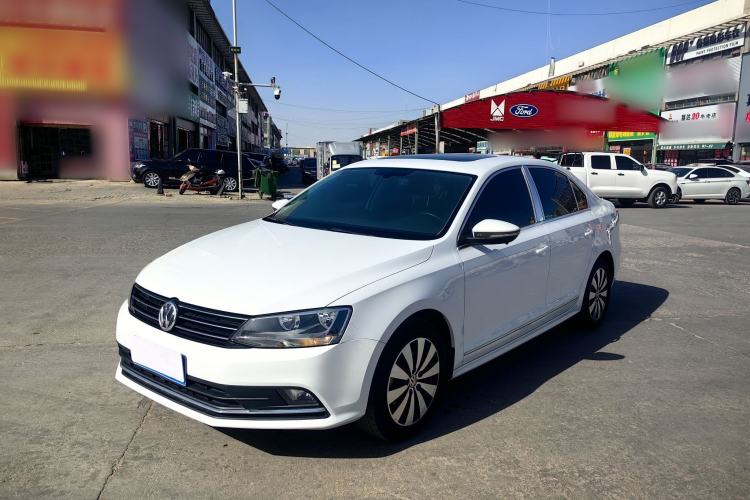 Used Volkswagen Sagitar 2018 1.6L Automatic Comfort Model