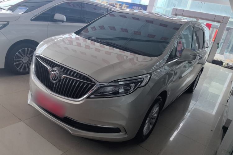 Used Buick GL8 2018 ES 28T Comfort Model China VI Standard