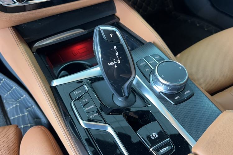 Used BMW 5 Series 2022 Second Facelift 530i M Sport Package
