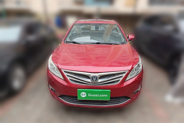Used Changan Eado 2013 1.6L Manual Luxury Model China V Standard