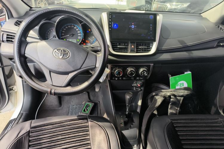 Used Toyota YARiS L Zhi Xiang 2017 1.5E CVT Dynamic Edition