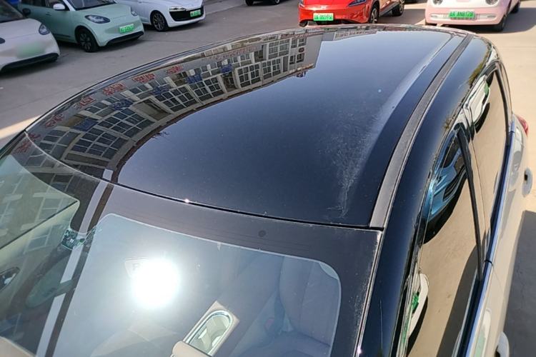 Used Wuling Bingo 2025 333 km Lingxi Deluxe Edition
