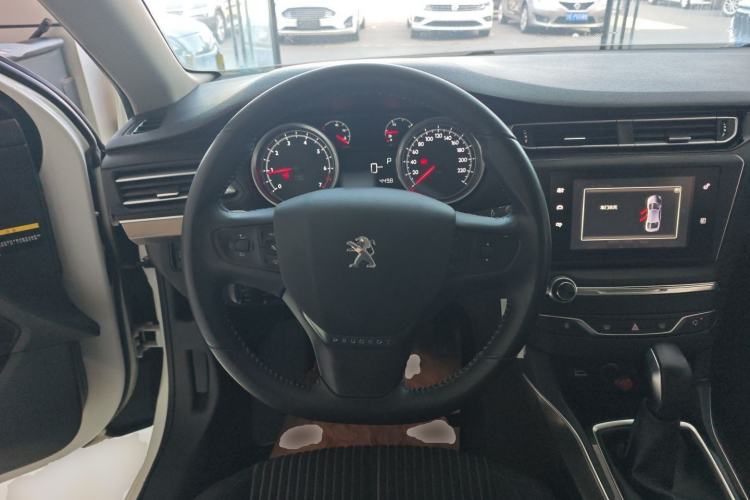 Used Peugeot 408 2015 1.2T Automatic Luxury Edition
