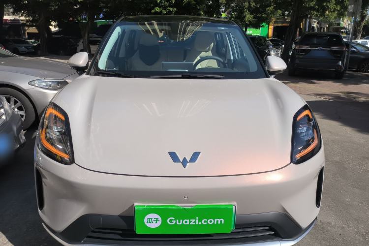 Used Wuling Bingo S 2025 Model 325km Deluxe Edition