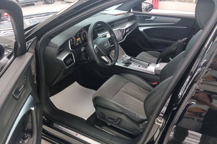 Used Audi A6L New Energy 2022 55 TFSI e quattro
