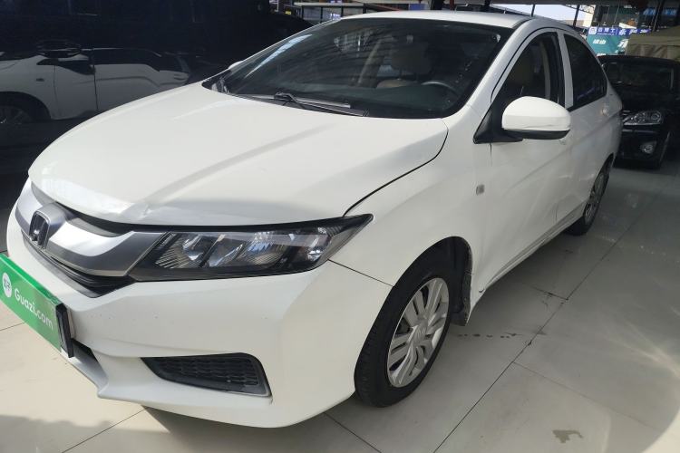 Used Honda City 2017 1.5L CVT Comfort Version