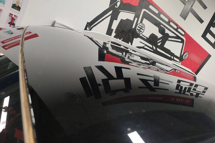 Used Tank 500 2023 3.0T Business Edition "Creation" Style 5 Seats