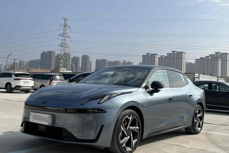 Used Lynk & Co 07 2024 EM-P 126 Long-Range Ultra