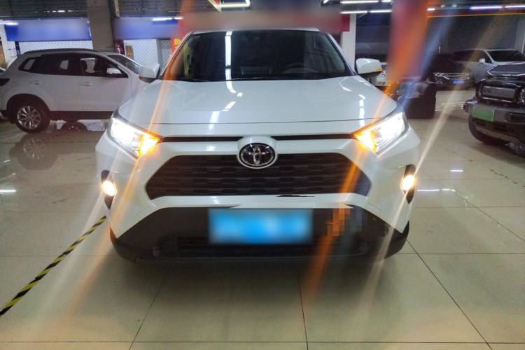 Used Toyota RAV4 2022 2.0L CVT Two-Wheel Drive Urban Edition Front