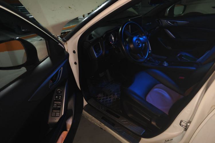 Used Mazda CX-4 2016 2.0L Automatic 2WD Blue Sky Dynamic Edition
