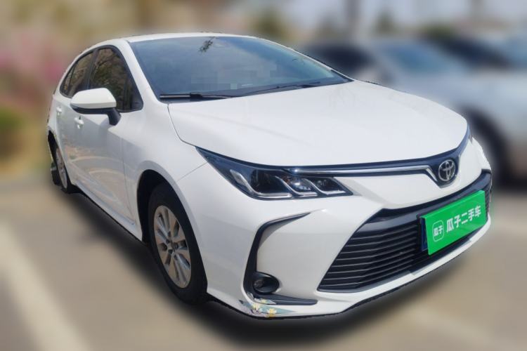 Used Toyota Corolla 2023 1.2T Pioneer Edition