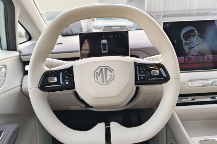 Used MG 4 EV 2026 Model 437 Freedom Edition