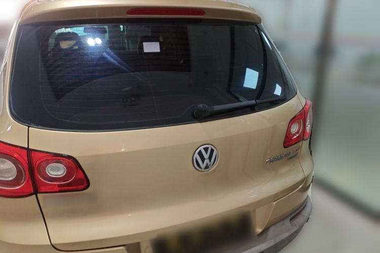 Used Volkswagen Tiguan 2012 2.0 TSI Automatic All-Wheel Drive Elite Edition
