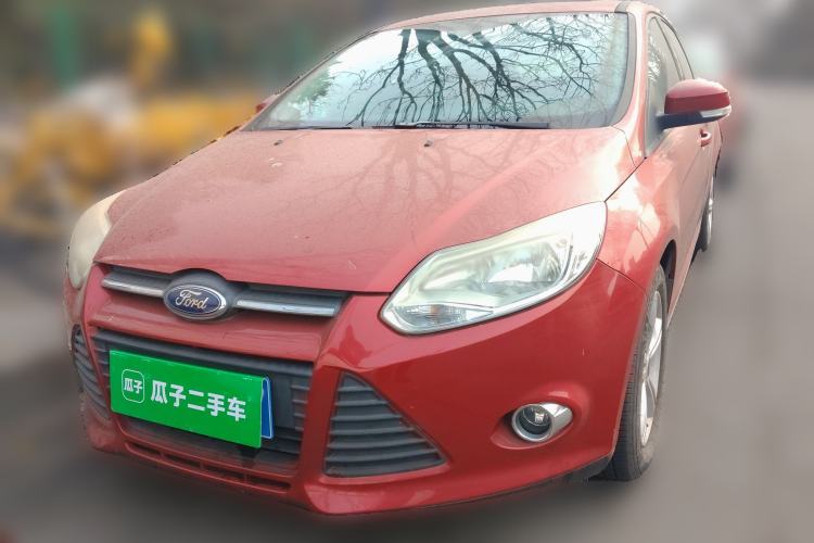 Used Ford Focus 2012 Hatchback 1.6L Automatic Fashion Edition
