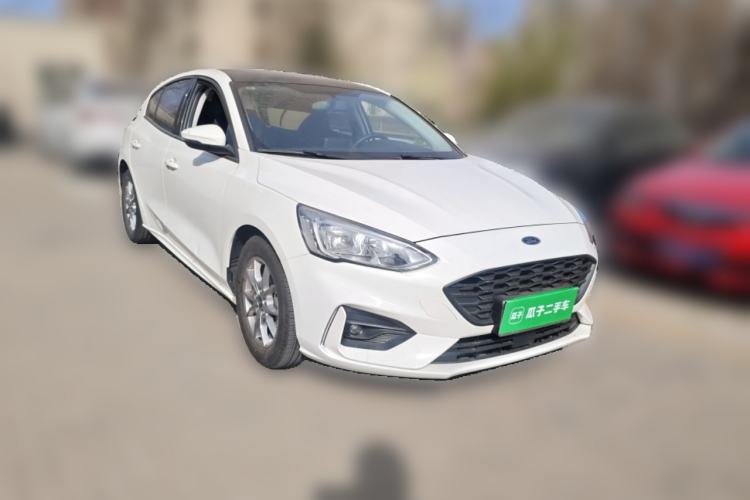 Used Ford Focus 2020 Hatchback 1.5L Automatic Sharp Edition