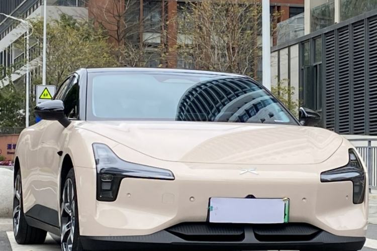 Used XPeng MONA M03 2024 620 with Ultra-Long Range