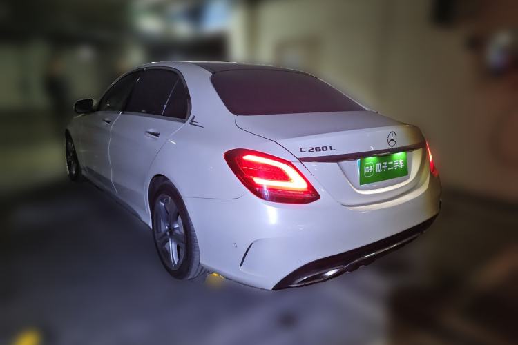 Used Mercedes-Benz C-Class 2019 Restyled C 260 L Sport Edition